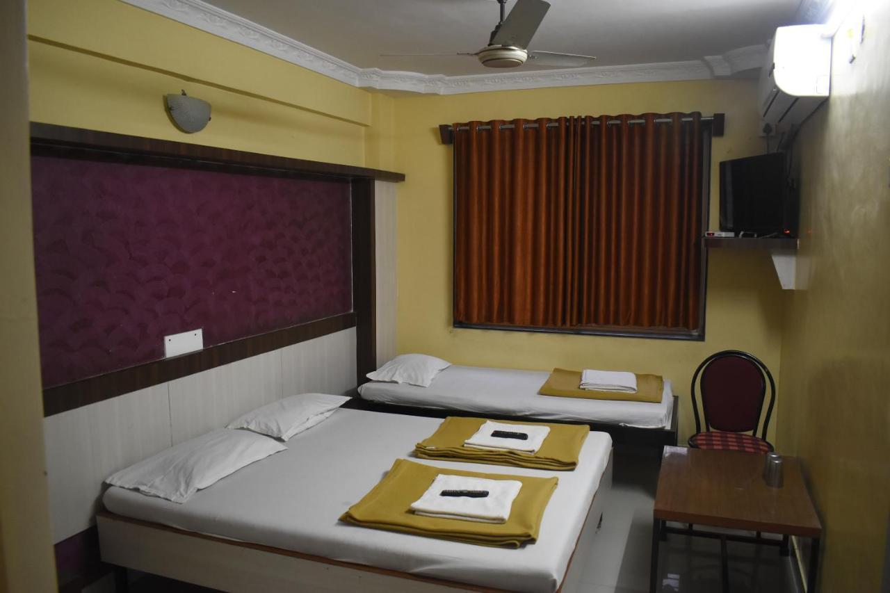 Hotel Sai Vishwa Shirdi Exterior foto